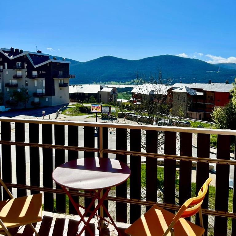 Appartement Le Nid du Tétras - Apartment mit 1 Schlafzimmer - 7
