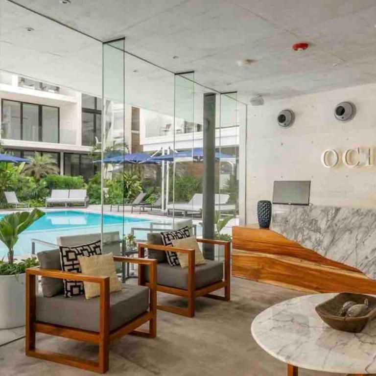 1 BR Perfect for couples! A few steps from the Sea - One-Bedroom Apartment - 15