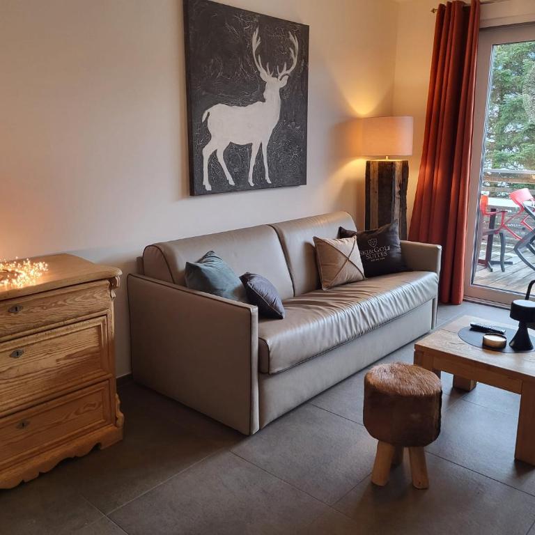 Ski & Golf Suites Zell am See - Apartamento de 1 dormitorio - 6