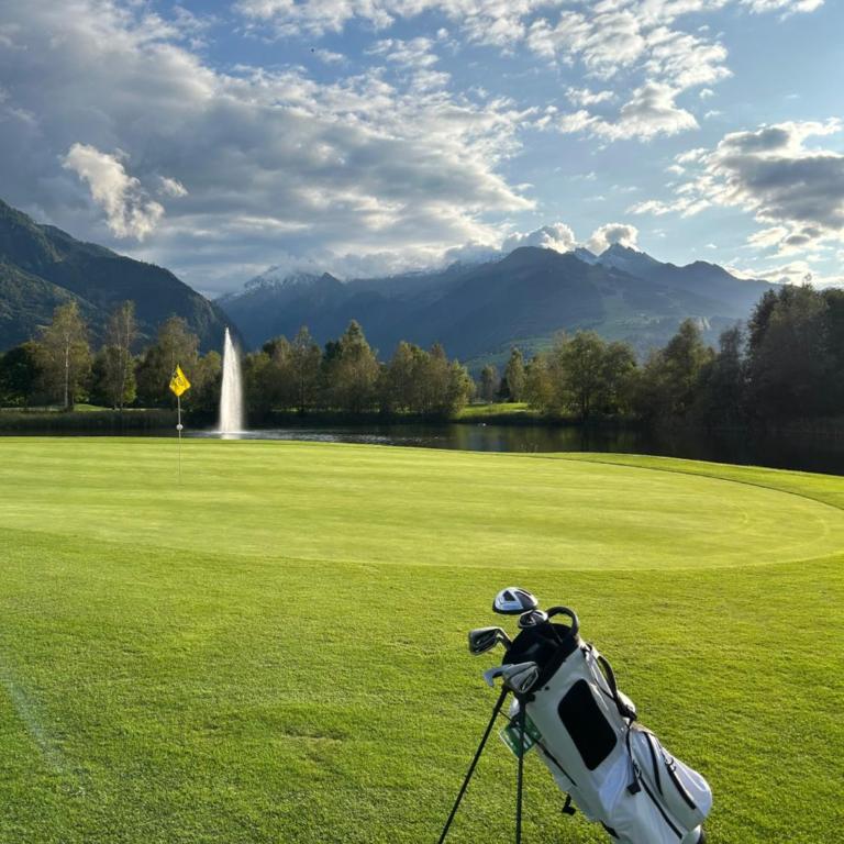 Ski & Golf Suites Zell am See - Apartamento de 1 dormitorio - 13