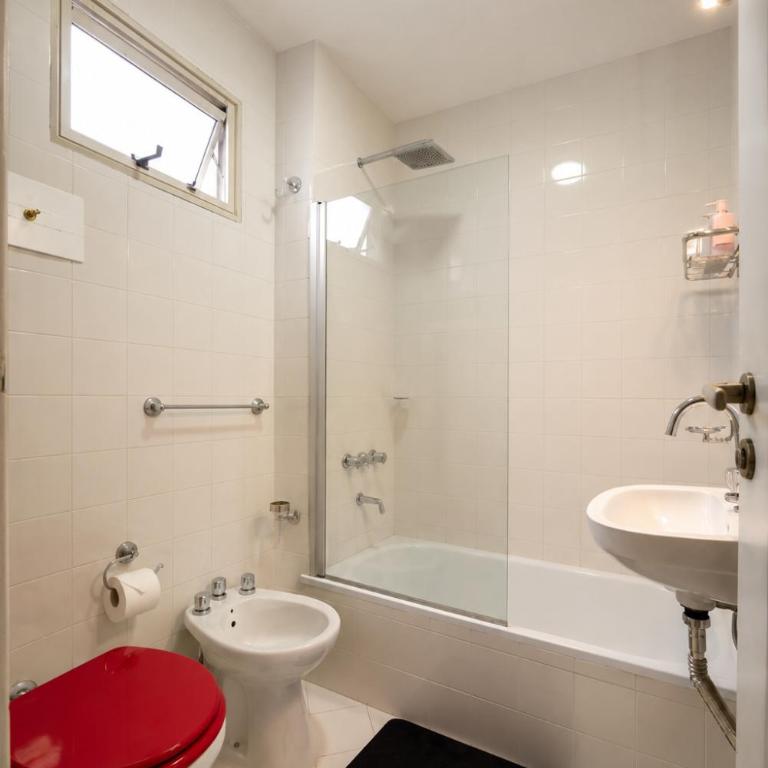 Sunny apartment on Florida street near Galerias Pacifico - Apartamento de 1 dormitorio con balcón - 15