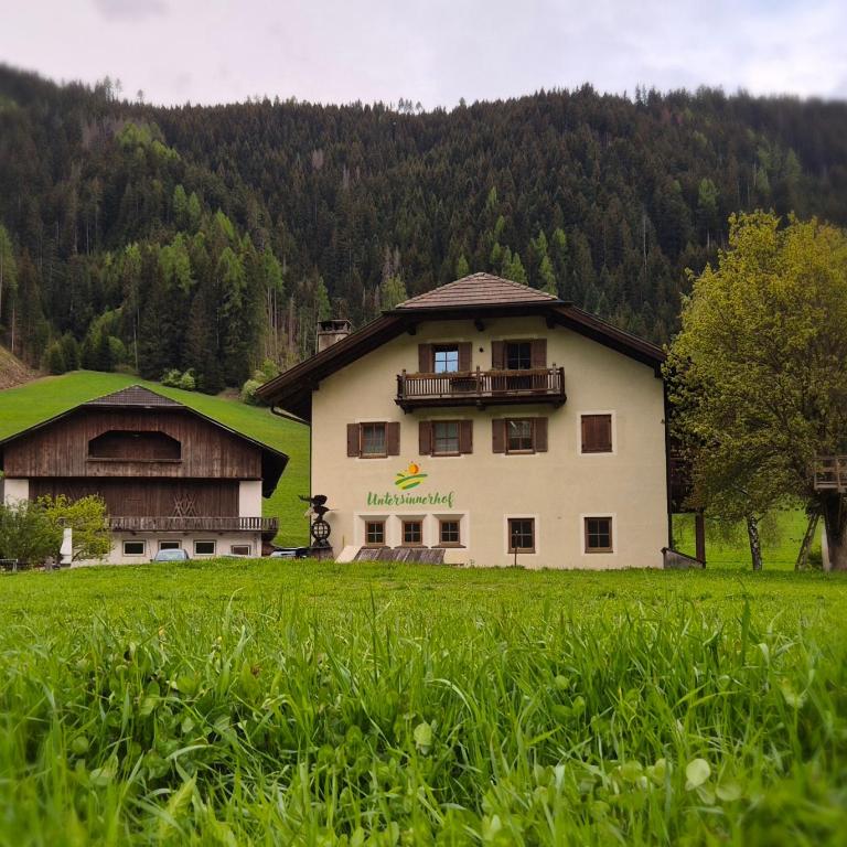 Untersinnerhof Gsies - Apartamento Superior de 1 dormitorio con balcón - 1
