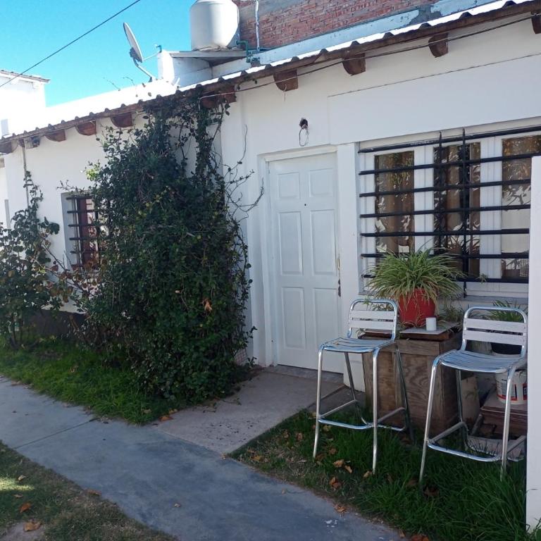 El patio de Zoe - One-Bedroom Apartment - 2