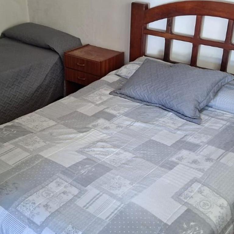 El patio de Zoe - One-Bedroom Apartment - 3