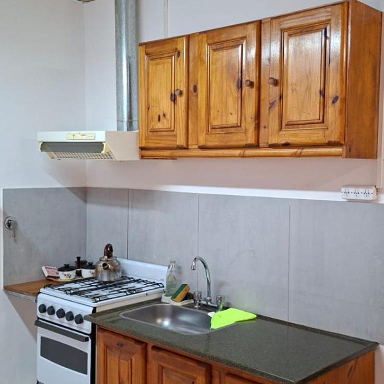 El patio de Zoe - One-Bedroom Apartment - 5