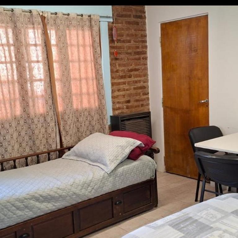 El patio de Zoe - One-Bedroom Apartment - 6