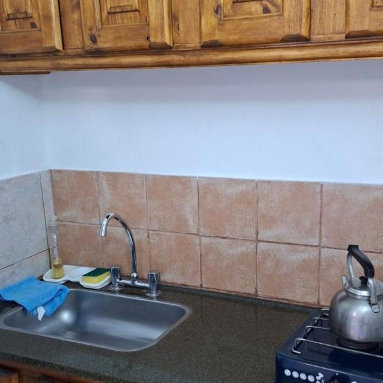 El patio de Zoe - One-Bedroom Apartment - 7