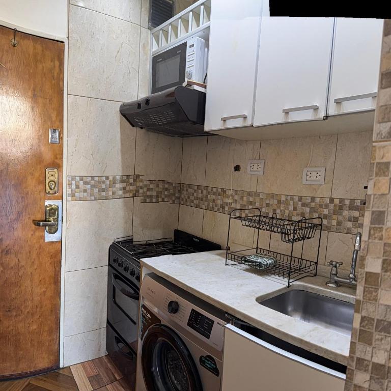 Departamento en el Casco Histórico de la ciudad de Buenos Aires - Apartamento - 9