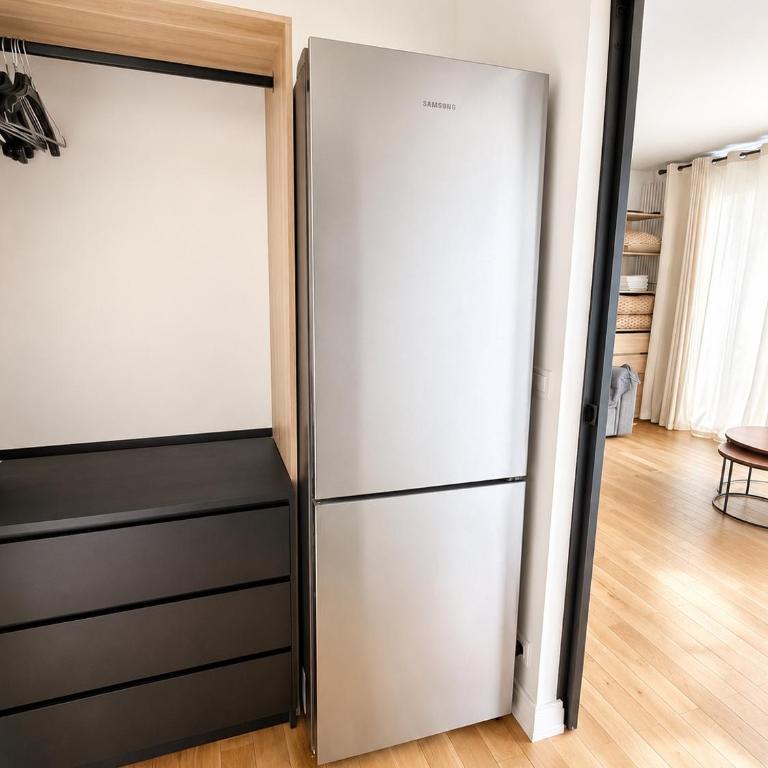 Appartement Tour Eiffel - balcon - Appartamento con 1 Camera da Letto - 19