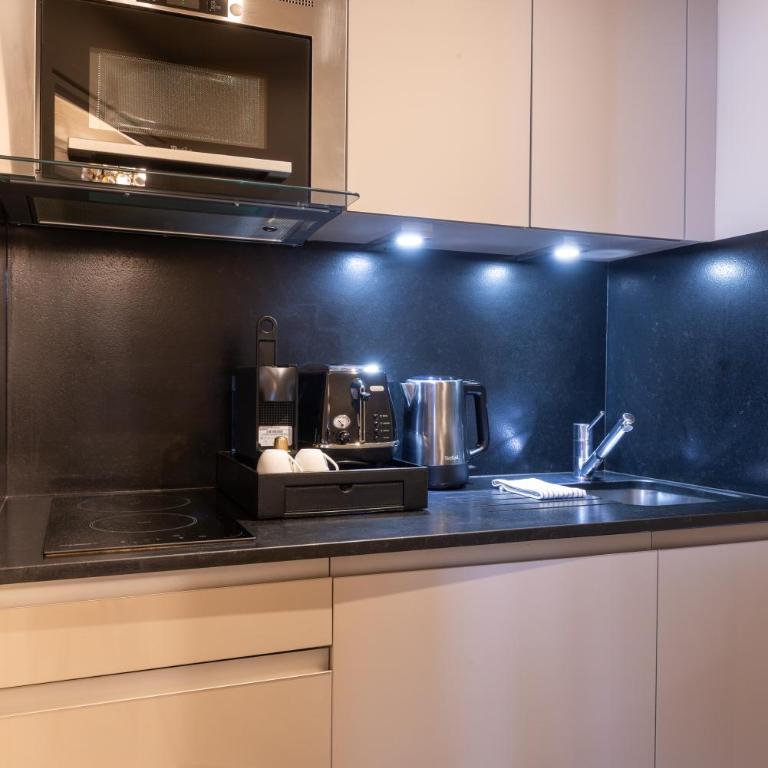 Luxury Apartment Paris Louvre - Appartement - 7