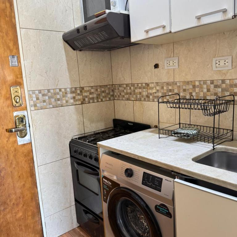 Departamento en el Casco Histórico de la ciudad de Buenos Aires - Apartamento - 10
