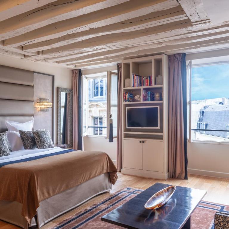 Luxury Apartment Paris Louvre - Appartement - 4