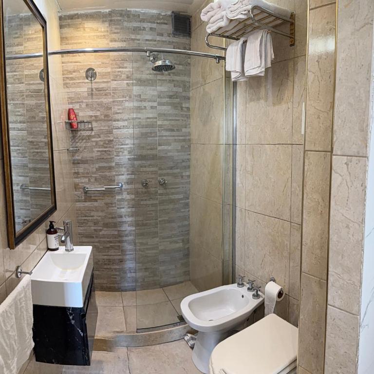 Departamento en el Casco Histórico de la ciudad de Buenos Aires - Apartamento - 17