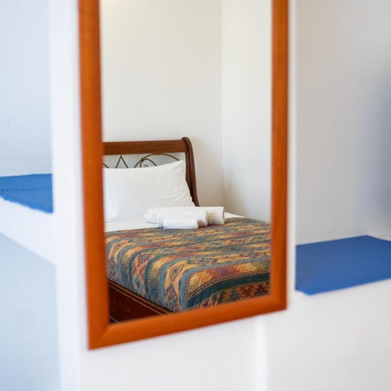 B&B Estea Tropea - Camera Doppia con Letti Singoli con Balcone - 7