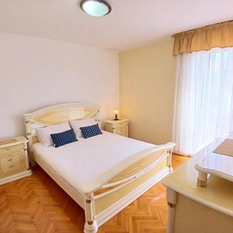Orange tree residency - Sea & mountain panorama - Apartman sa 2 Spavaće Sobe, Terasom i Pogledom na More - 6