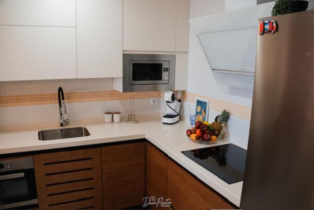 Ohana Beach - Two-Bedroom Apartment with Sea View - 29