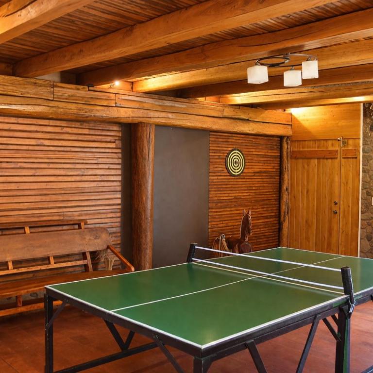 Vacaciones en Cuenca, quédate en Picota Cucho una encantadora quinta VIP con jacuzzi, turco, zona BBQ a 10km del centro de la ciudad - 20 huéspedes - 3 habitaciones - Three-Bedroom Villa - 86