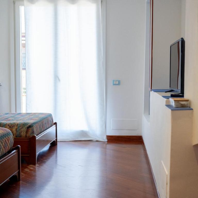 B&B Estea Tropea - Camera Doppia con Letti Singoli con Balcone - 6