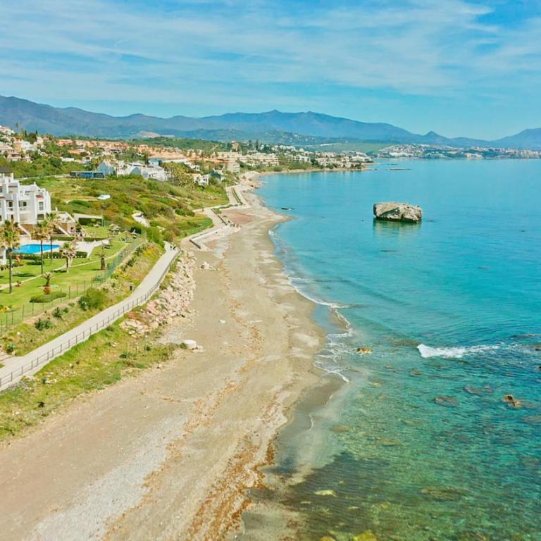 3015 Luxury Serenity Views Apartment in Estepona - Apartamento de 3 dormitorios con vistas al océano - 2