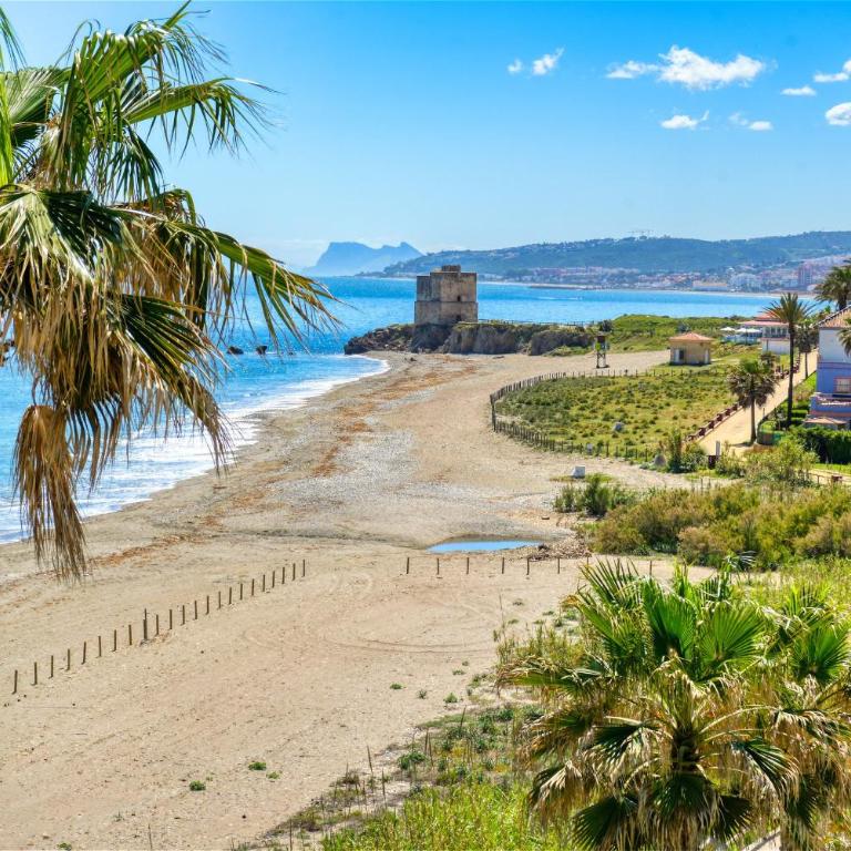 3015 Luxury Serenity Views Apartment in Estepona - Apartamento de 3 dormitorios con vistas al océano - 3