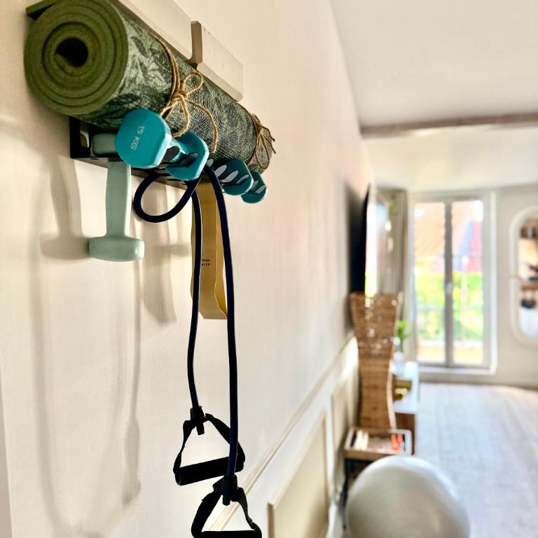 Suite secrète 6ème Sens ,Sauna, Terrasse, Climatisation, Toulon Centre - Studio with Terrace - 17