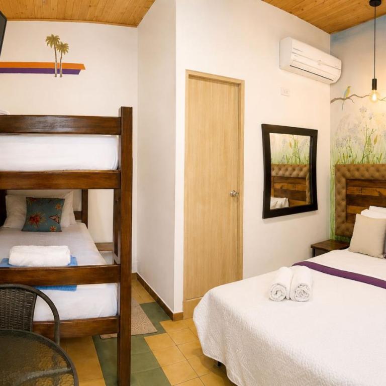 Hotel Boutique Stay La 10 - Habitación Triple Deluxe - 5