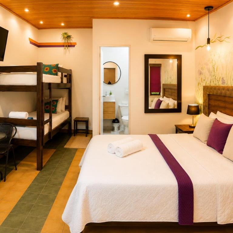 Hotel Boutique Stay La 10 - Habitación Triple Deluxe - 4