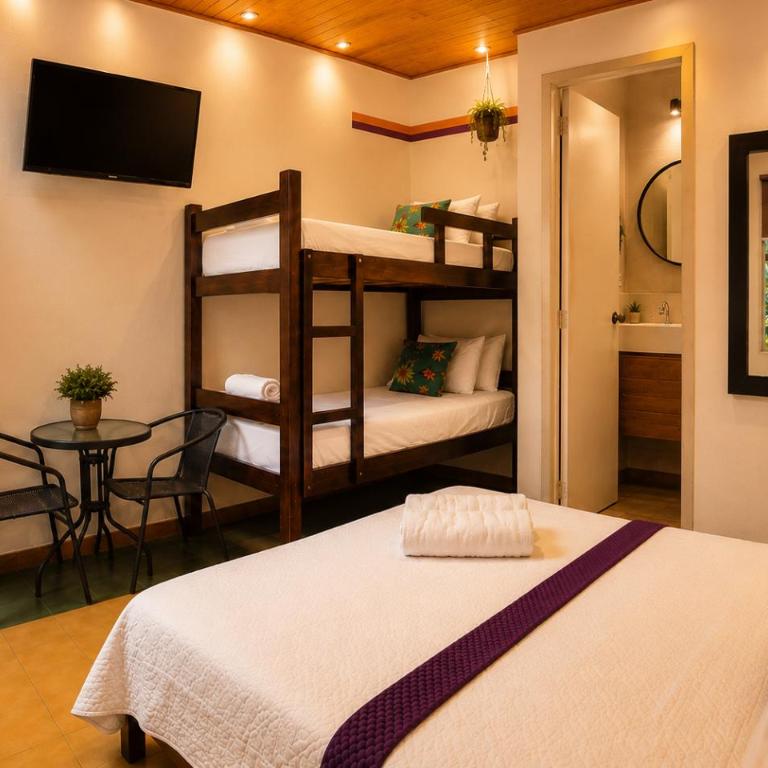 Hotel Boutique Stay La 10 - Habitación Triple Deluxe - 3