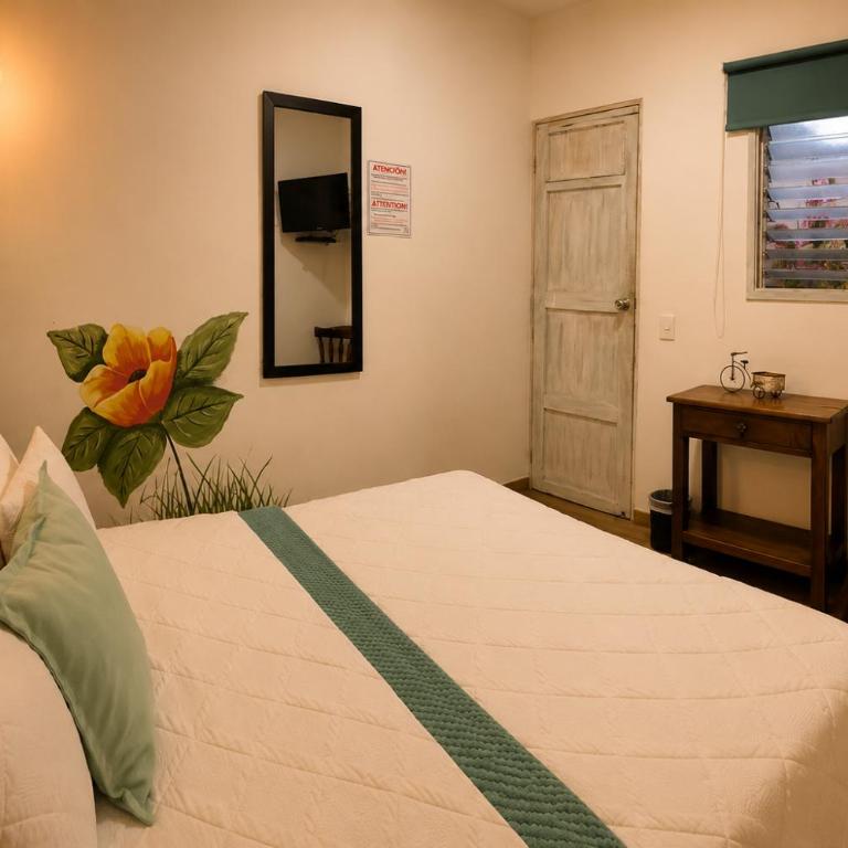 Hotel Boutique Stay La 10 - Habitación Doble con baño compartido - 10