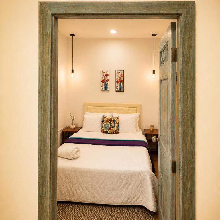 Hotel Boutique Stay La 10 - Habitación Doble con baño compartido - 6