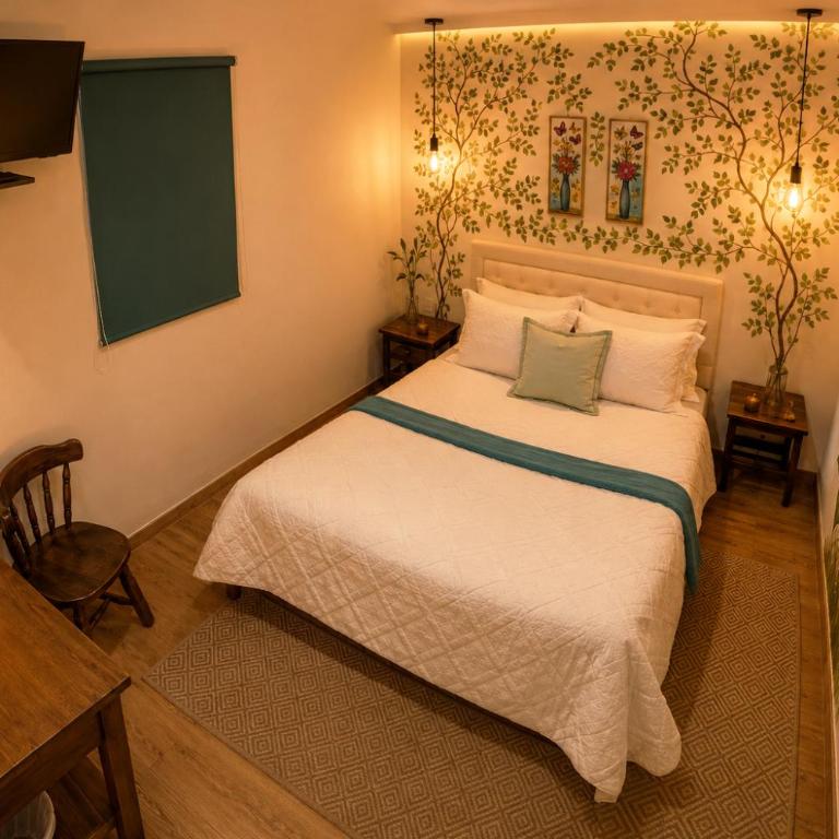 Hotel Boutique Stay La 10 - Habitación Doble con baño compartido - 2
