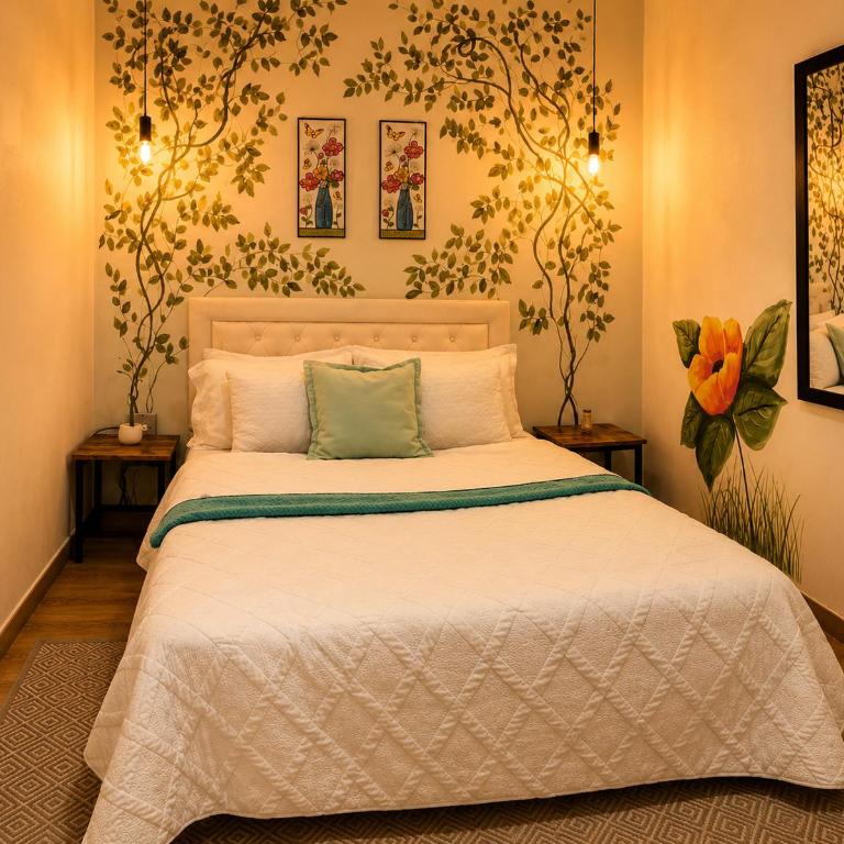 Hotel Boutique Stay La 10 - Habitación Doble con baño compartido - 8