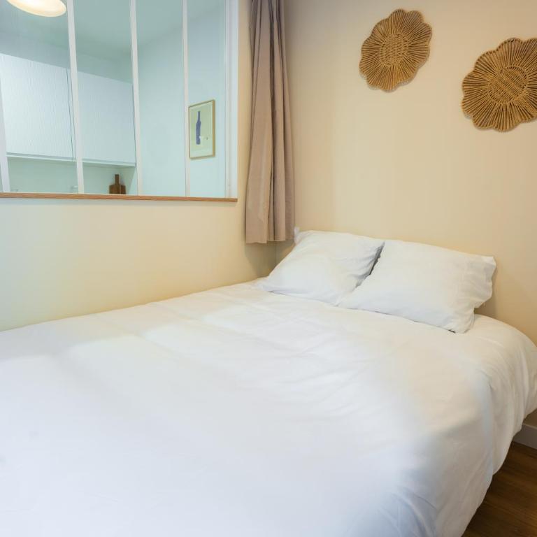Le Carré Elegance - Central et cosy - Appartement 2 Chambres - 9