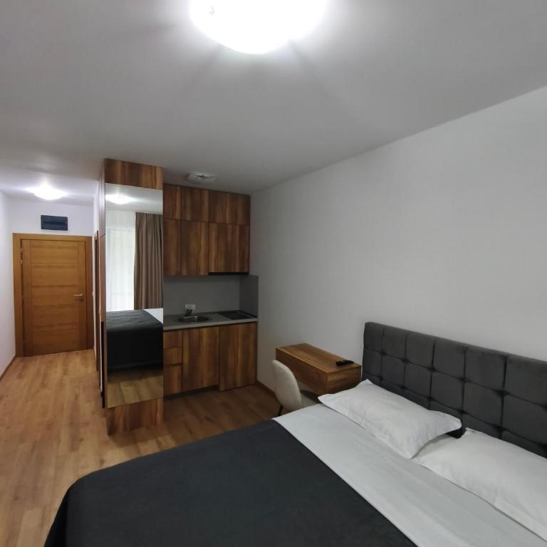 Sound of Silence Apartments - One-Bedroom Apartment - 10