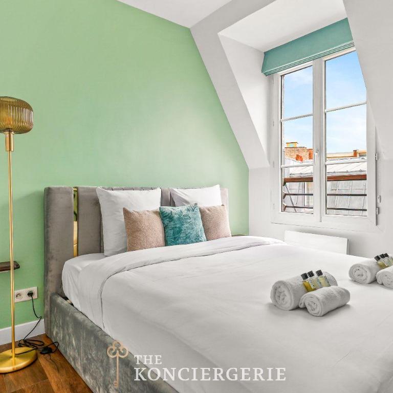 Suite elegante entre Tour Eiffel et Invalides - Appartement - 6