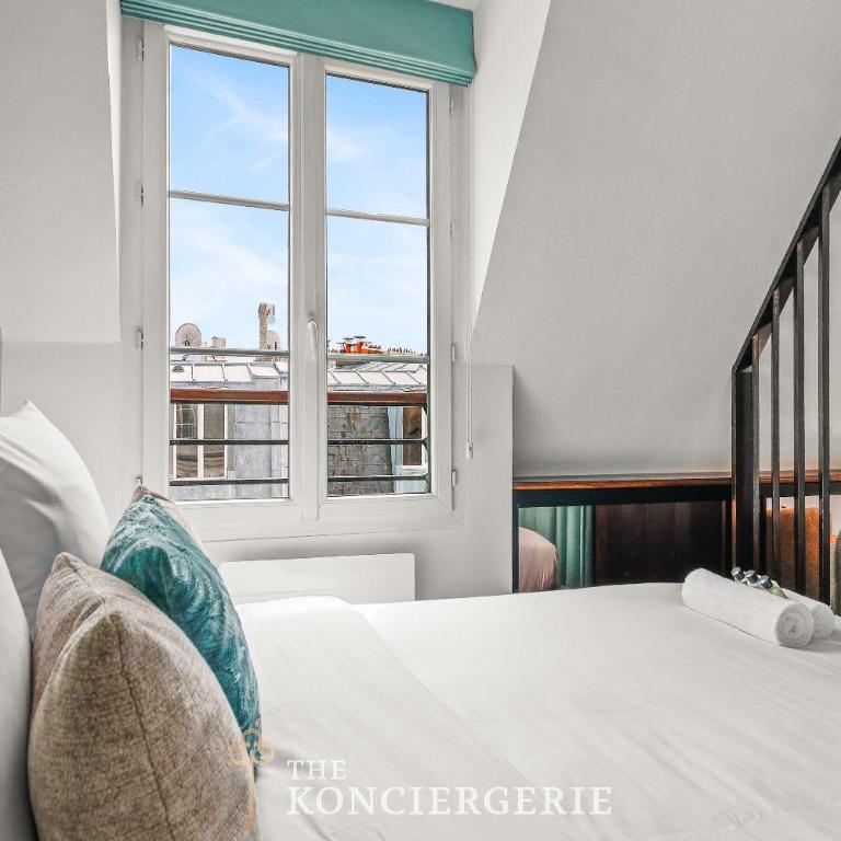Suite elegante entre Tour Eiffel et Invalides - Appartement - 7