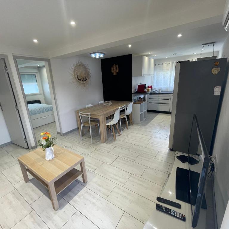 Villa Gallian - Appartement 2 Chambres - 5