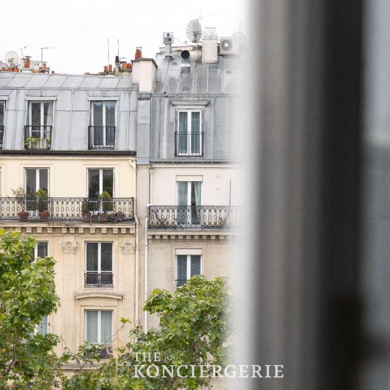 Suite elegante entre Tour Eiffel et Invalides - Appartement - 19