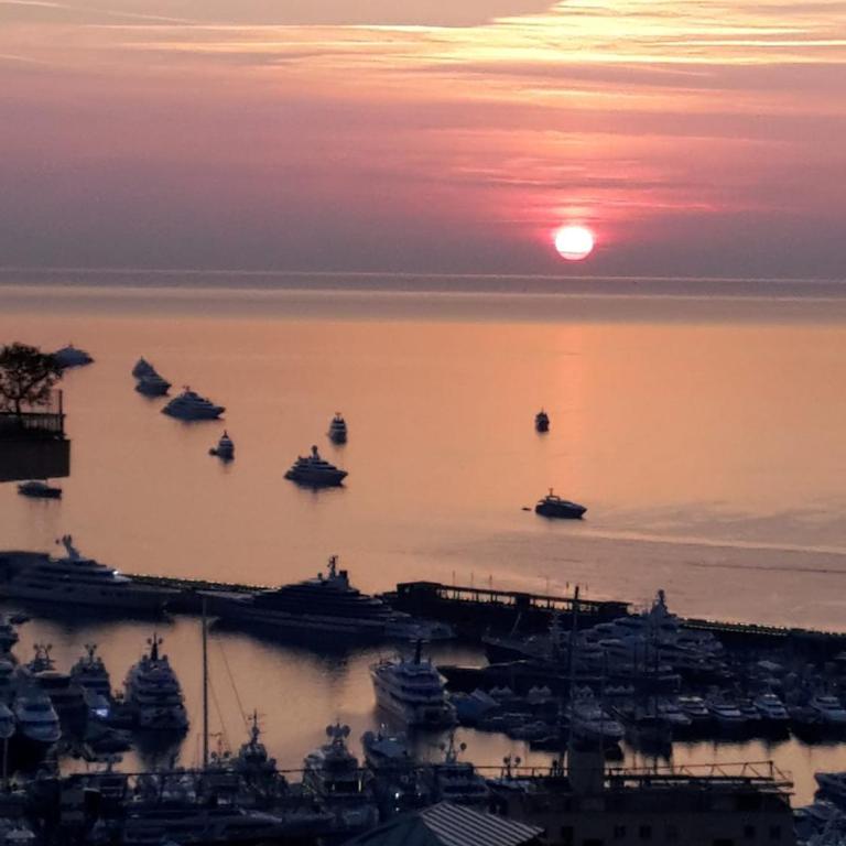 Beautiful apartment with jacuzzi 50 m from Monaco - Appartement 1 Chambre - 4