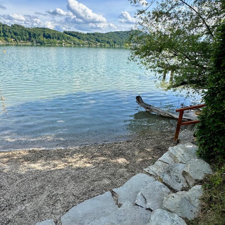 SeeLaVie - Tiny Houses am Mattsee - Maison 1 Chambre - 18