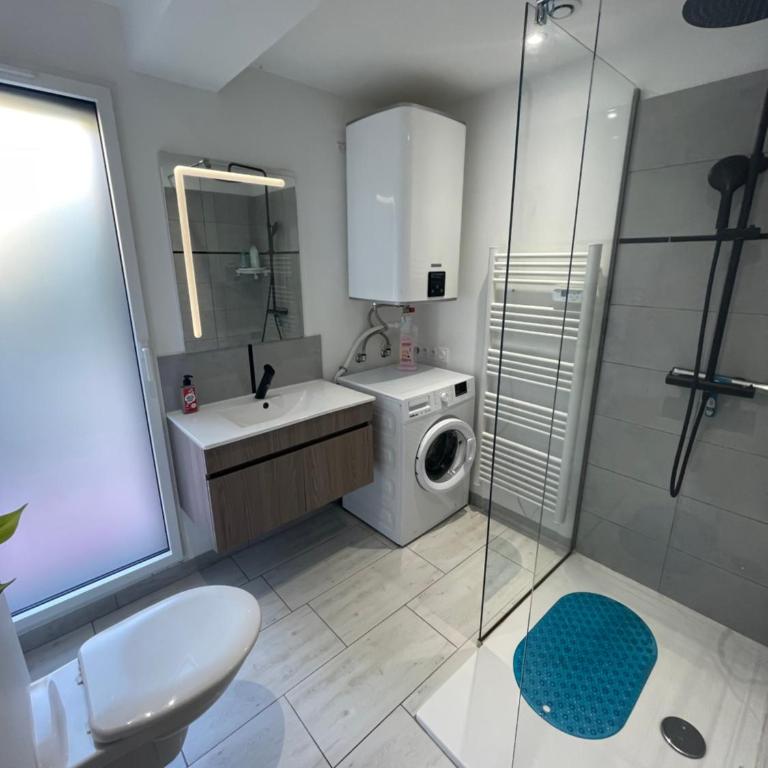 Villa Gallian - Appartement 2 Chambres - 49