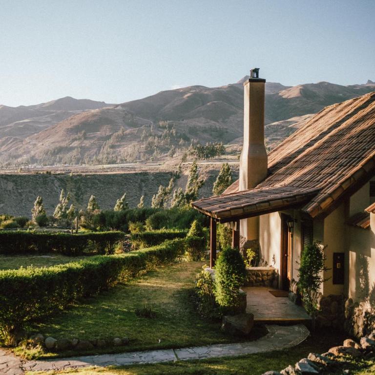 Las Casitas, A Belmond Hotel, Colca Canyon - Casita with Valley View - 7