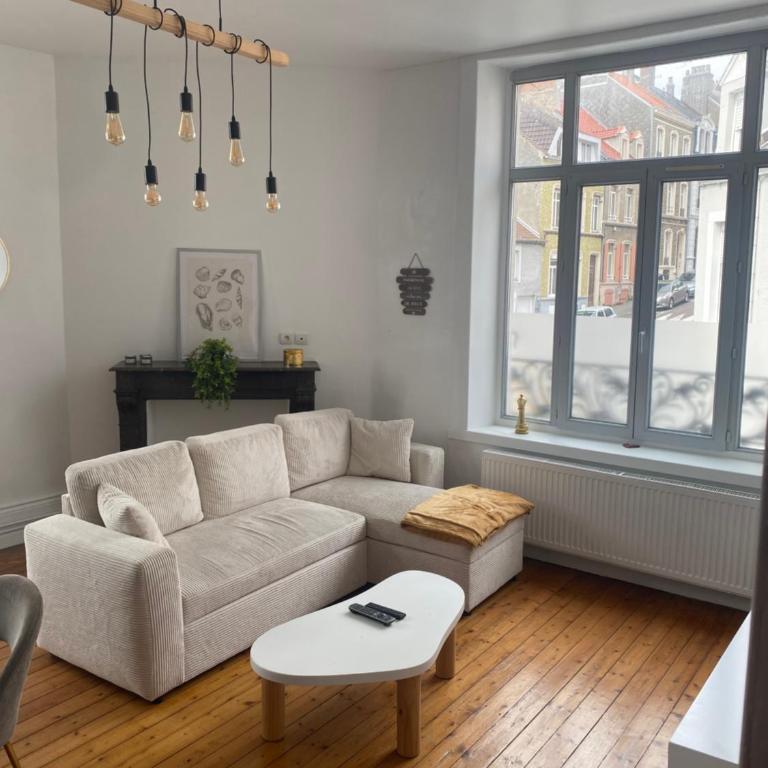 Logement Océan - Apartamento de 2 dormitorios - 2