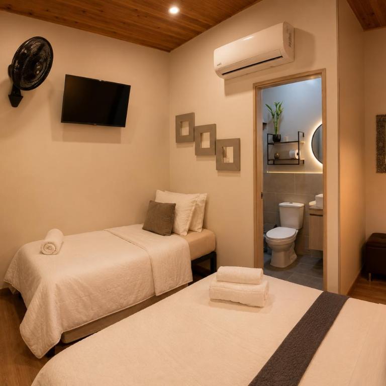 Hotel Boutique Stay La 10 - Habitación Doble Deluxe - 4
