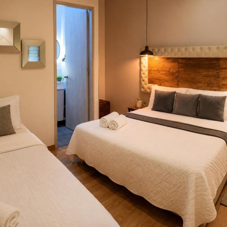 Hotel Boutique Stay La 10 - Habitación Doble Deluxe - 2