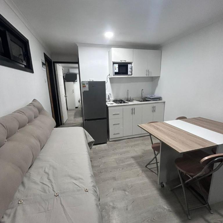 Cabañas Vista Mar - Apartamento 1 dormitorio con vistas al mar y terraza - 4