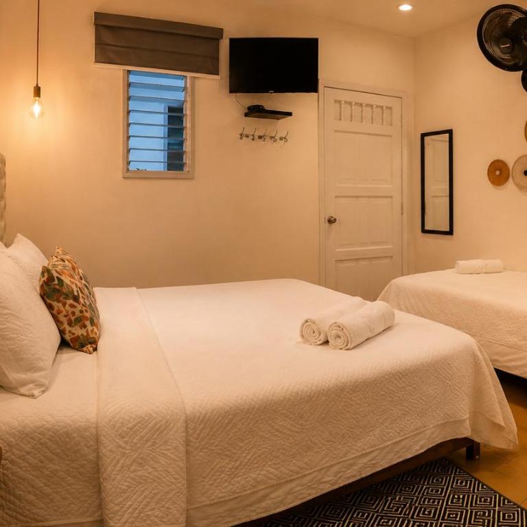 Hotel Boutique Stay La 10 - Habitación Doble Deluxe - 7