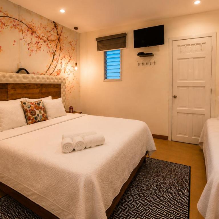Hotel Boutique Stay La 10 - Habitación Doble Deluxe - 10