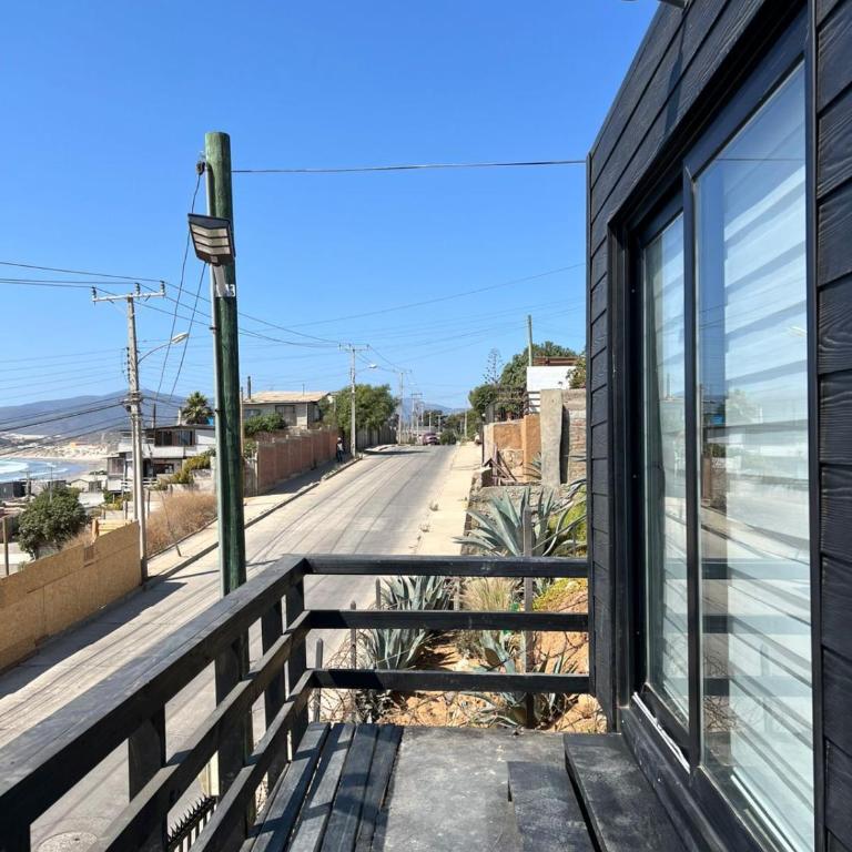 Cabañas Vista Mar - Apartamento 1 dormitorio con vistas al mar y terraza - 3