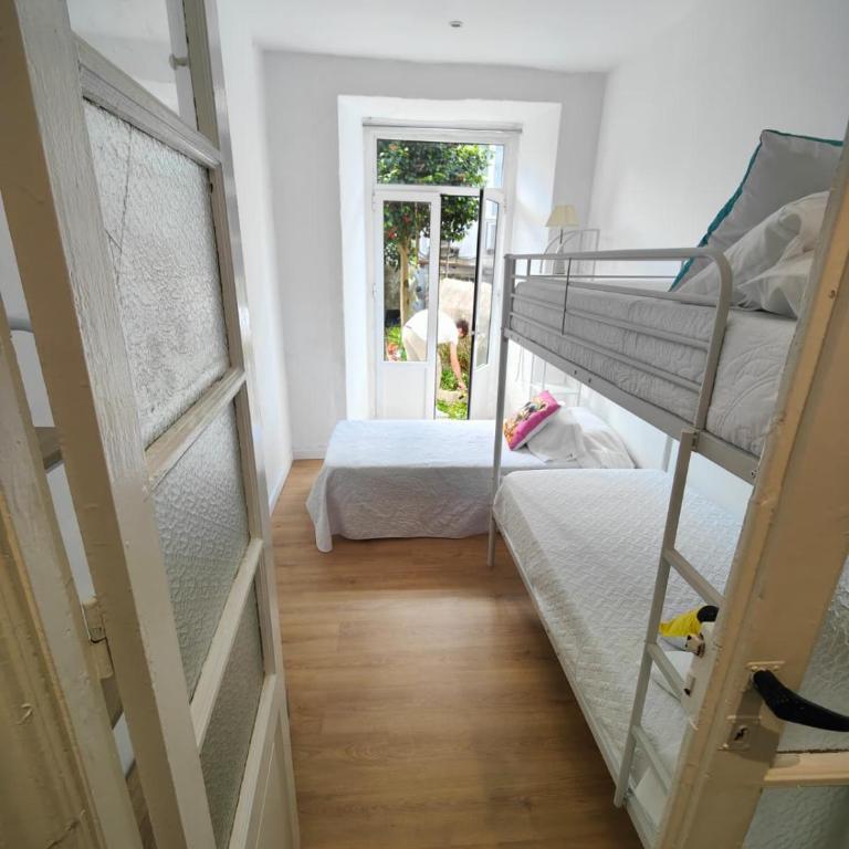 RUA NOVA APARTMENT, BAJO con JARDIN, NETFLIX y PS4, 2 DORMITORIOS - Apartamento de 2 dormitorios - 14